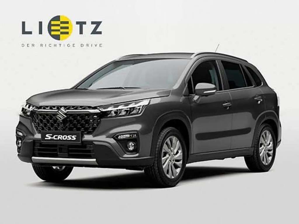 Suzuki S-Cross 2025 Benzine