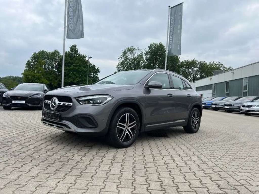 Mercedes-Benz GLA-Klasse 2022 Diesel