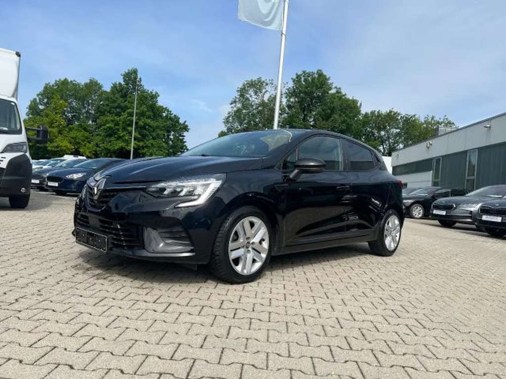 Renault Clio 2021 Benzine