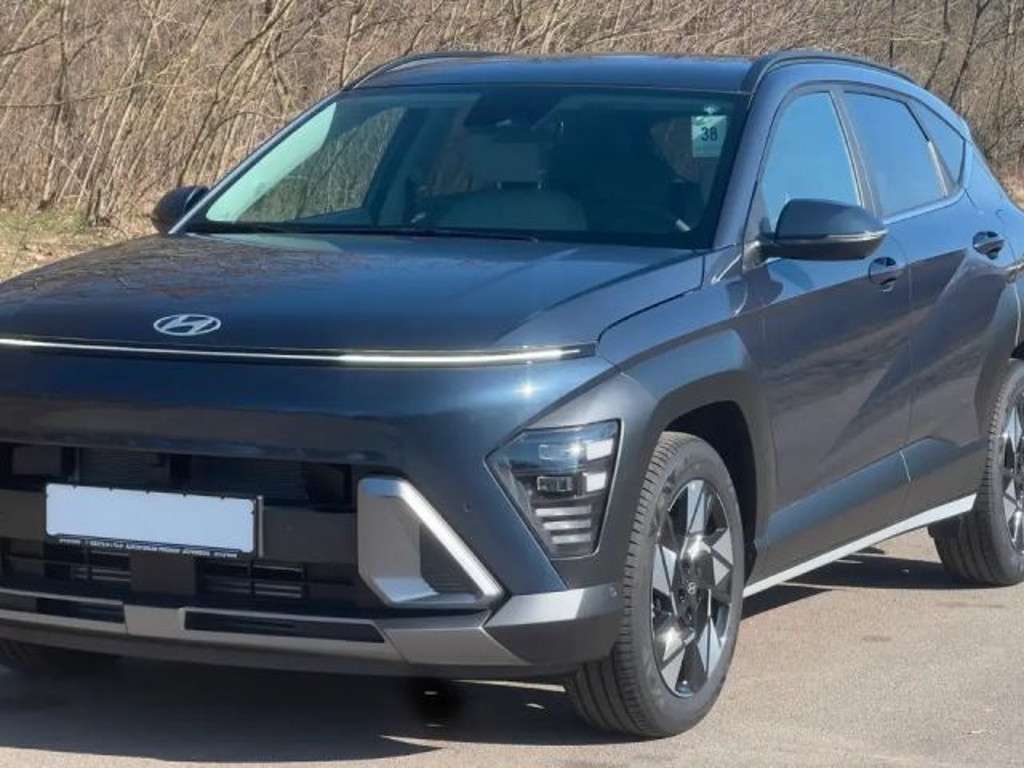 Hyundai Kona 2024 Benzine