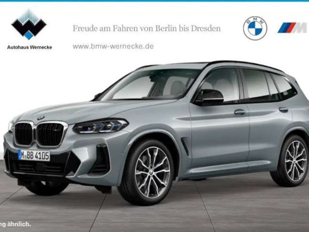 BMW X3 2024 Benzine