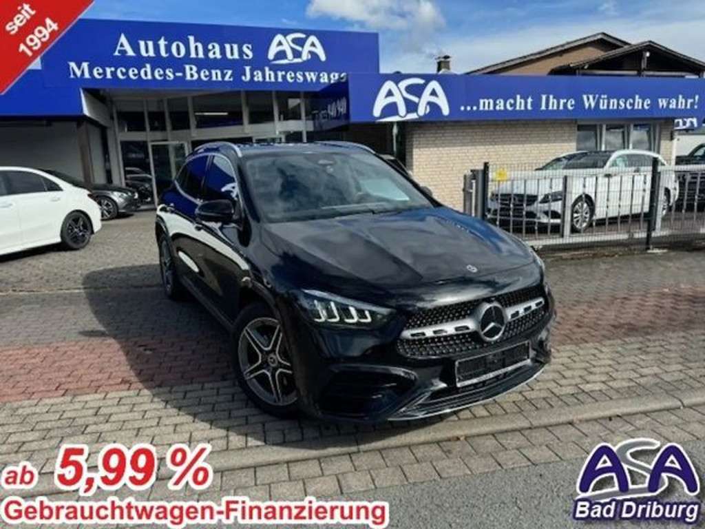 Mercedes-Benz GLA-Klasse 2024 Diesel