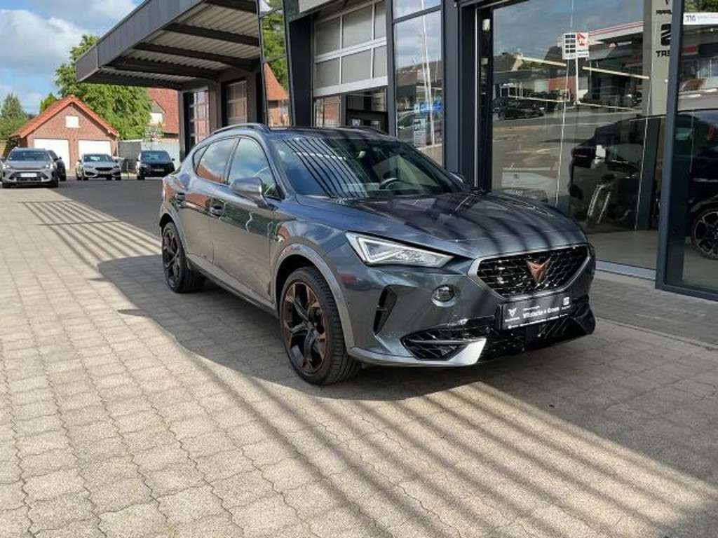 Cupra Formentor 2022 Benzine