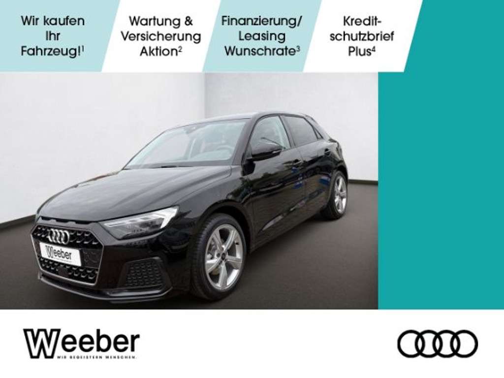 Audi A1 2025 Benzine