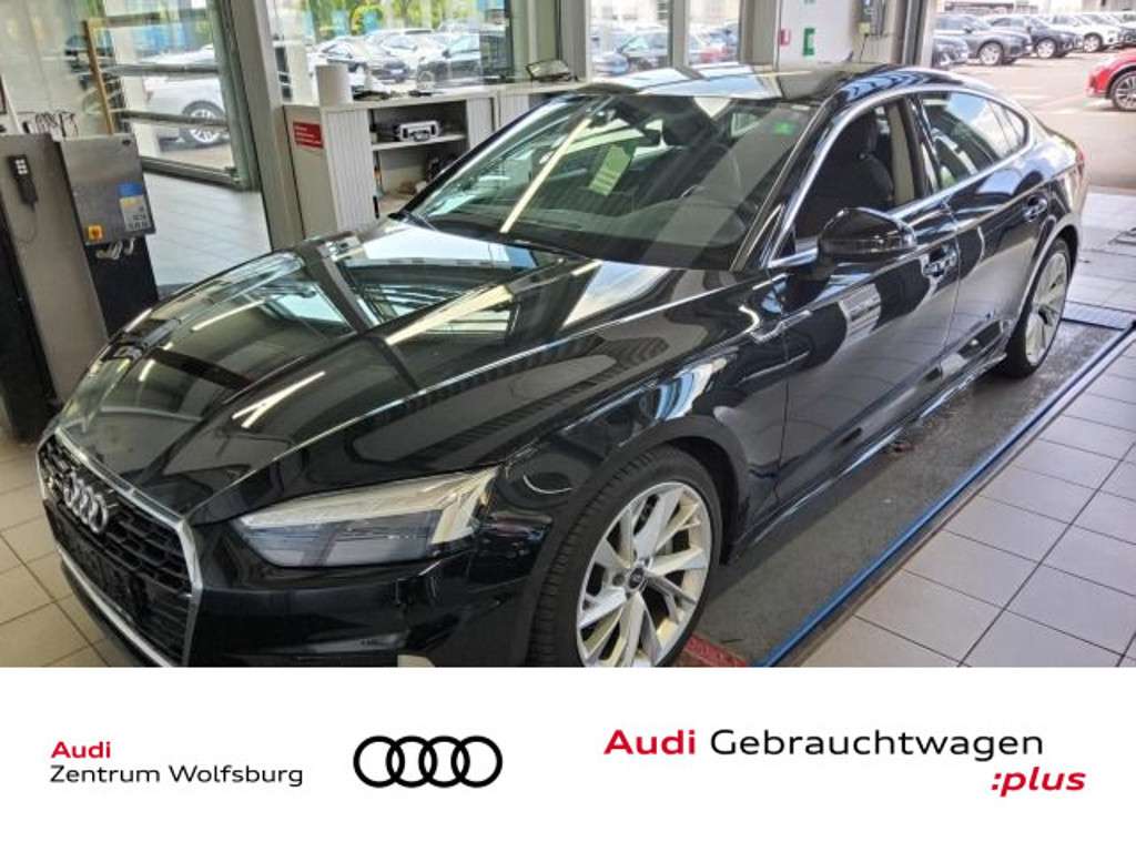 Audi A5 2021 Benzine