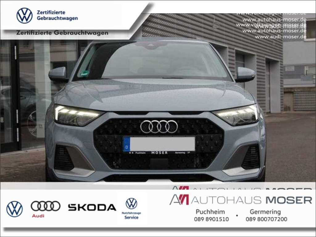 Audi A1 2023 Benzine