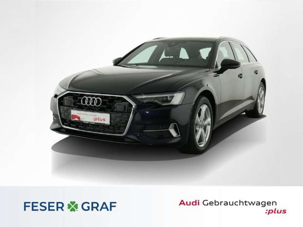 Audi A6 2024 Benzine