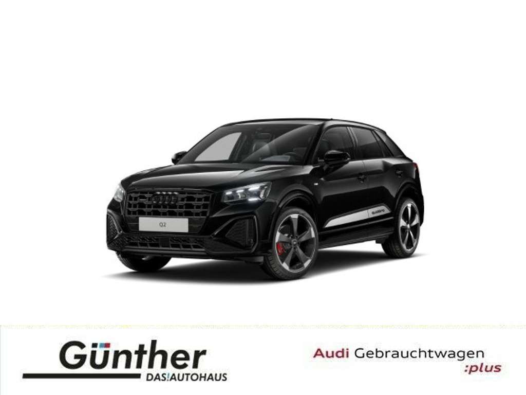 Audi Q2 2024 Benzine