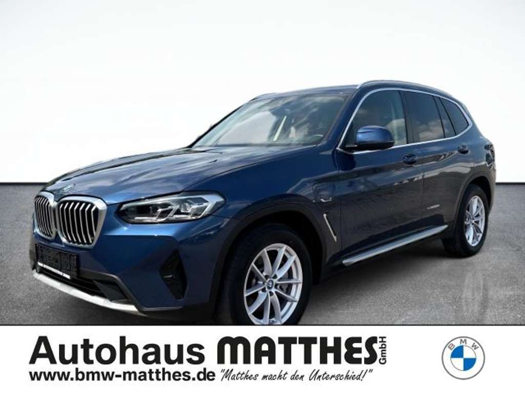 BMW X3 2021 Hybride Benzine