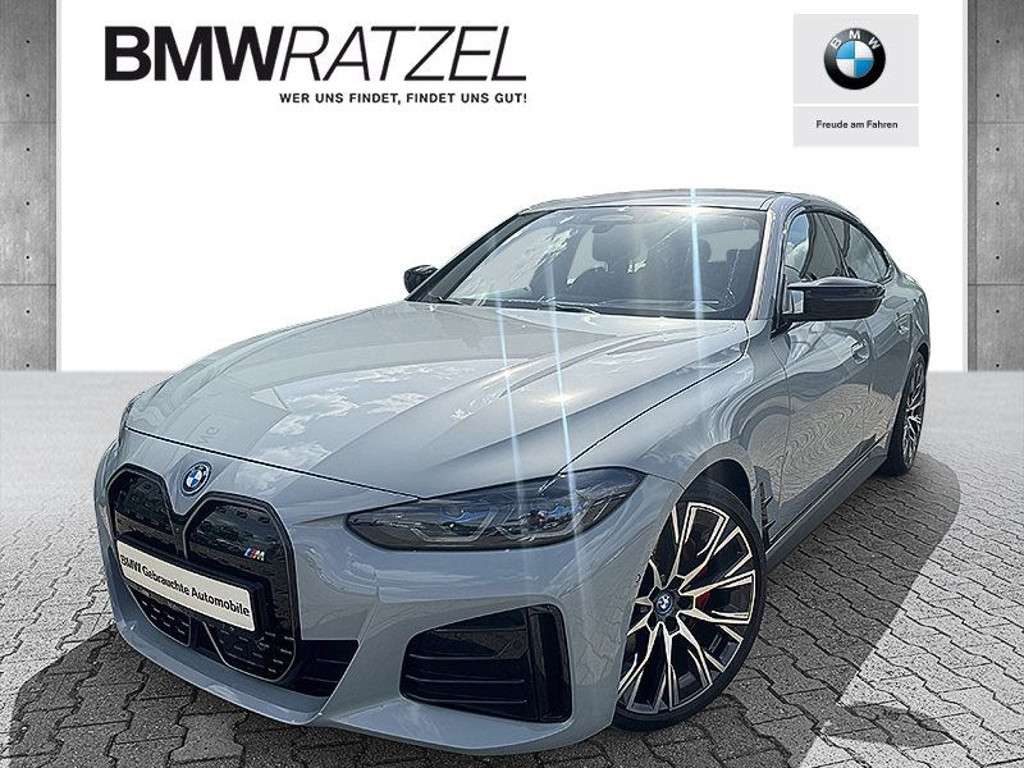 BMW i4 2022 Elektrisch