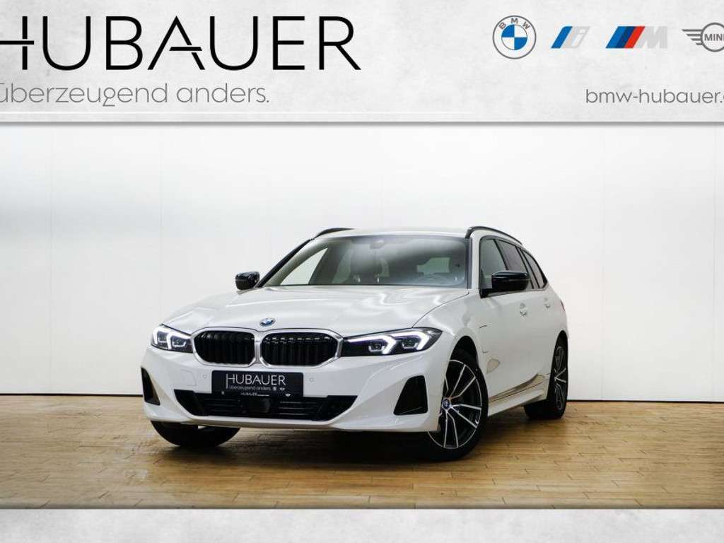 BMW 3 Serie 2023 Hybride Benzine