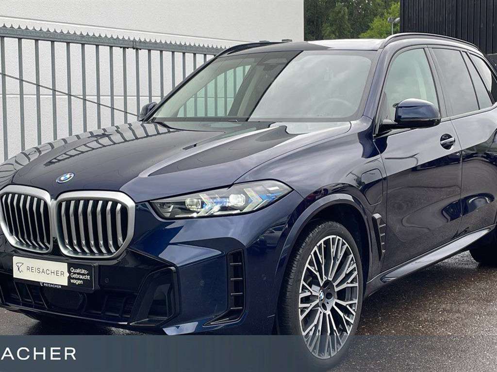 BMW X5 2024 Hybride Benzine
