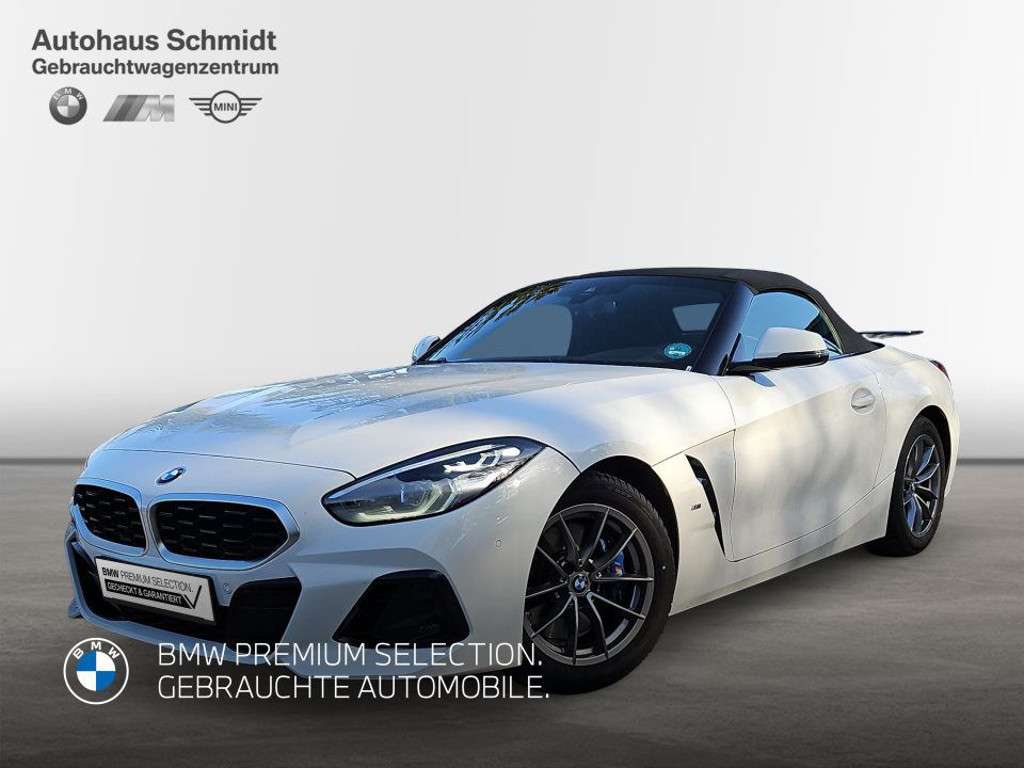 BMW Z4 2024 Benzine