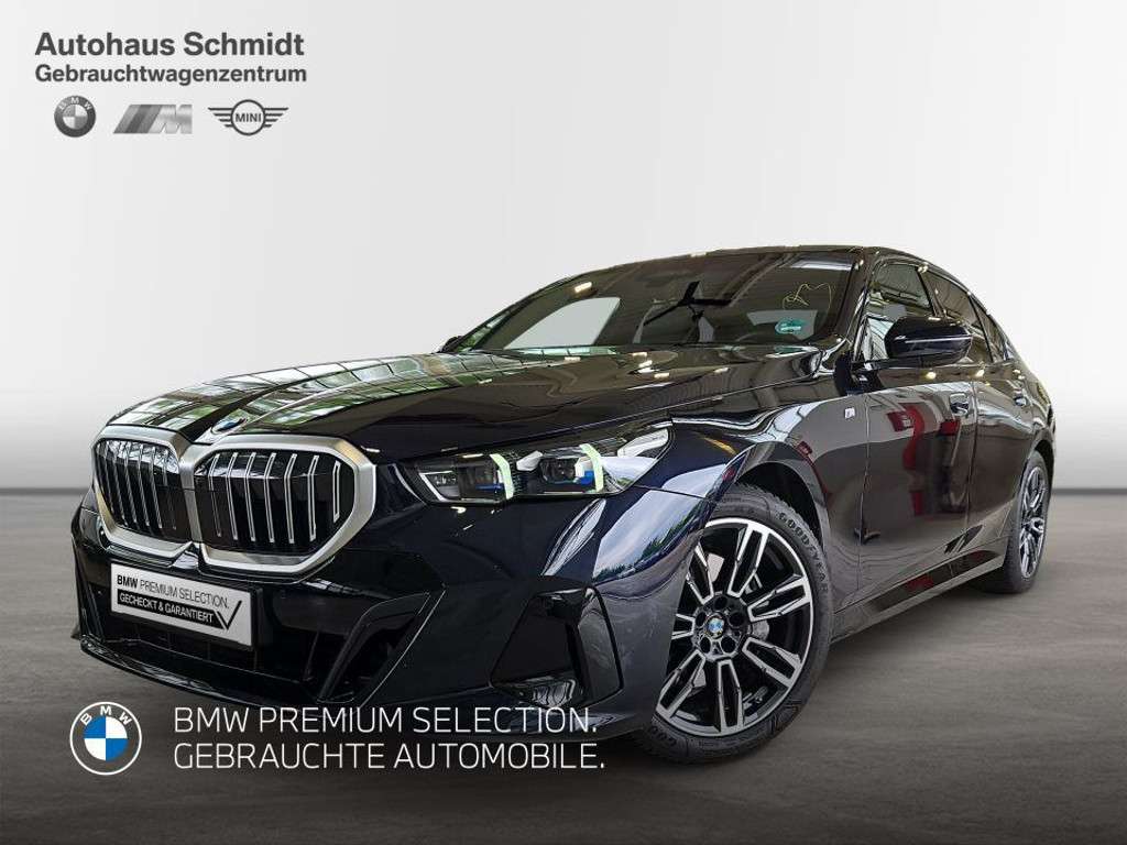 BMW 5 Serie 2024 Diesel