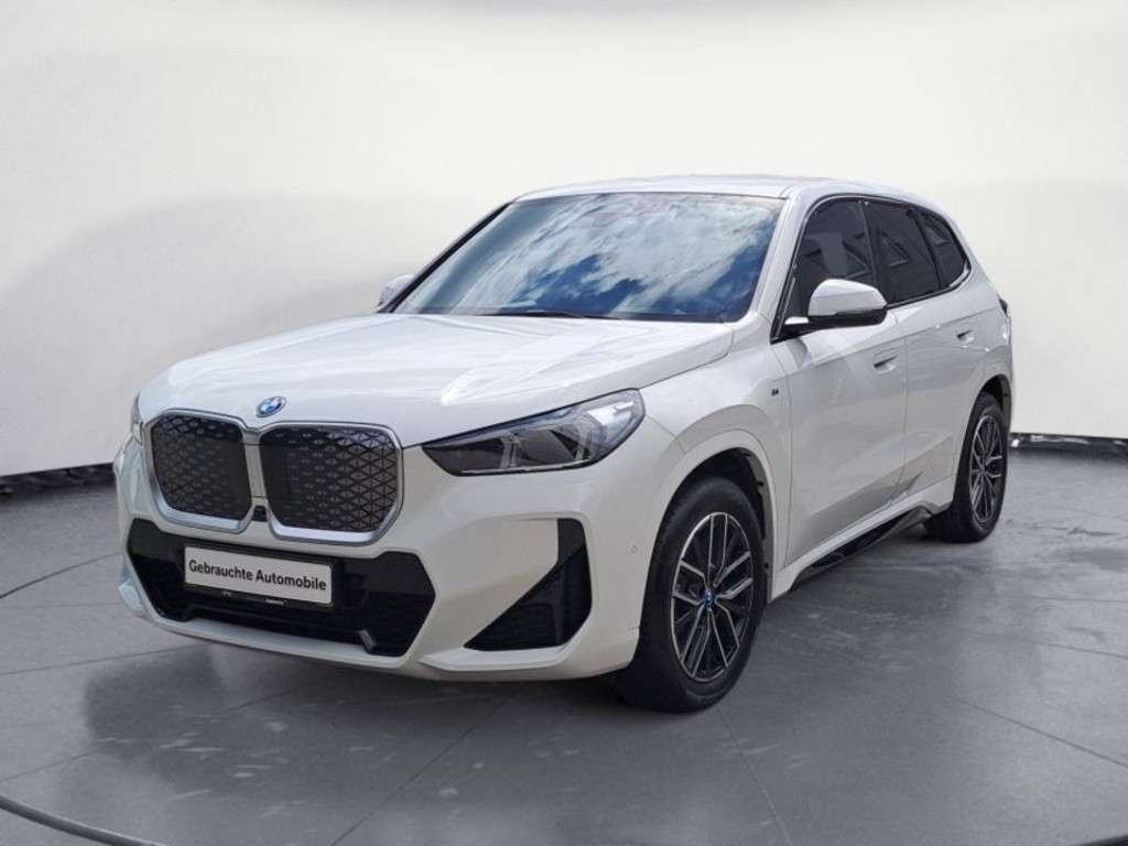 BMW iX1 2024 Elektrisch