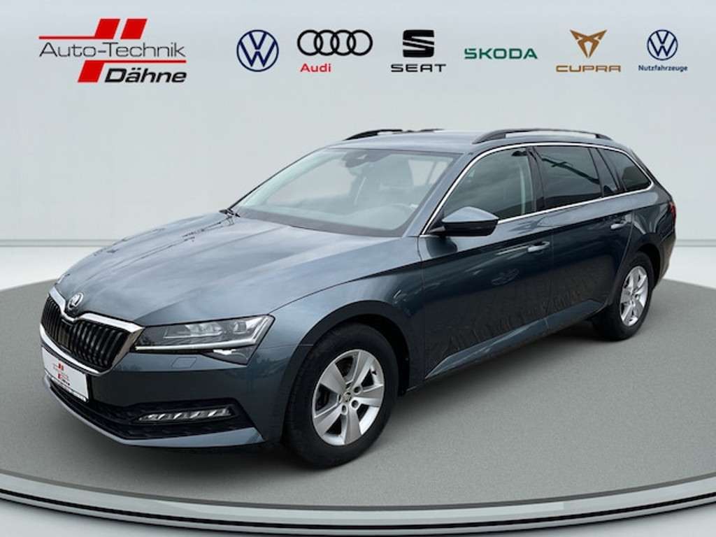 Skoda Superb 2021 Diesel