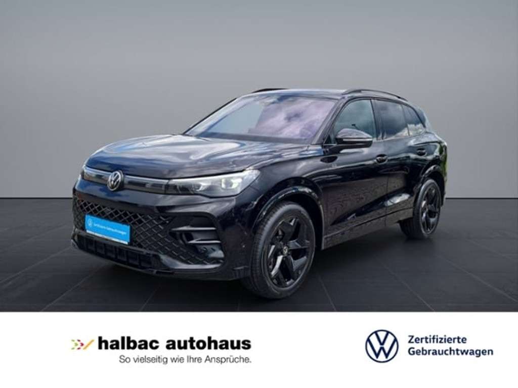 Volkswagen Tiguan 2024 Diesel