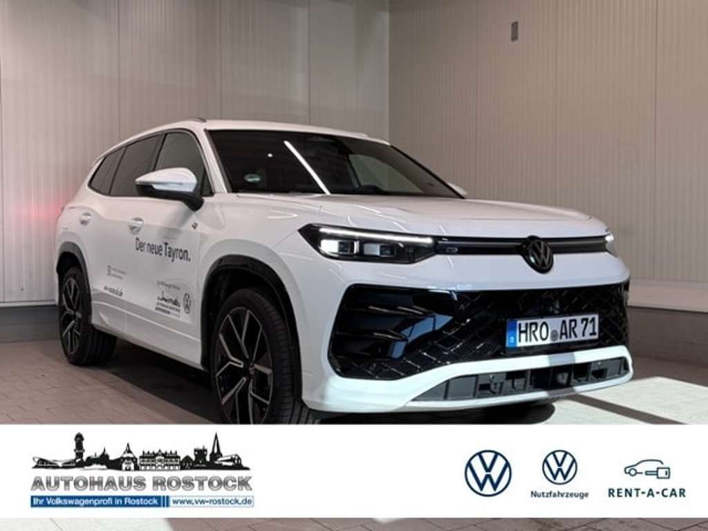 Volkswagen Tayron 2025 Diesel