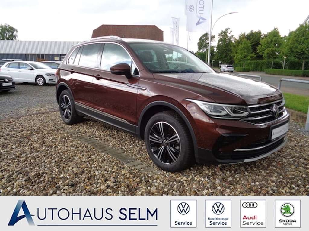 Volkswagen Tiguan 2022 Diesel