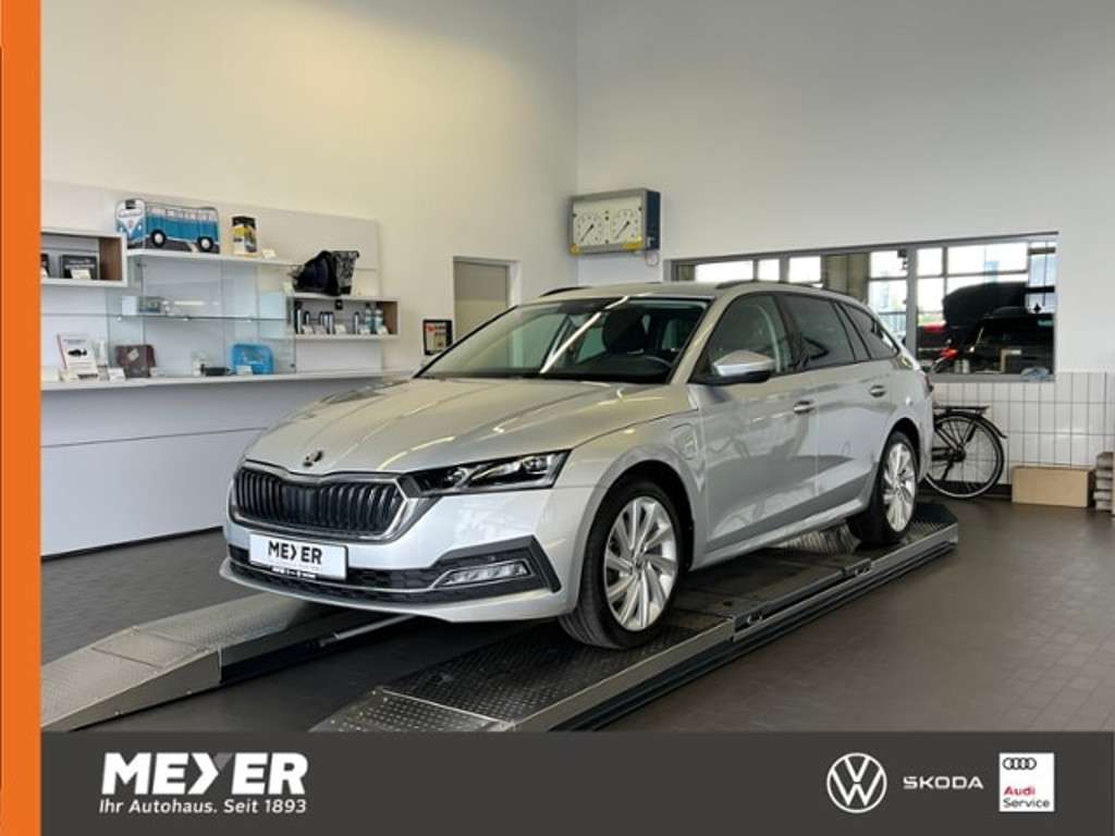 Skoda Octavia 2021 Hybride Benzine