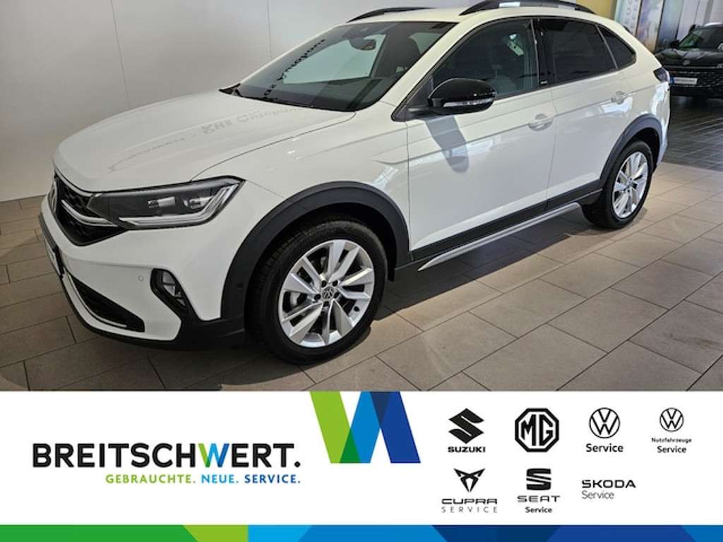 Volkswagen Taigo 2024 Benzine