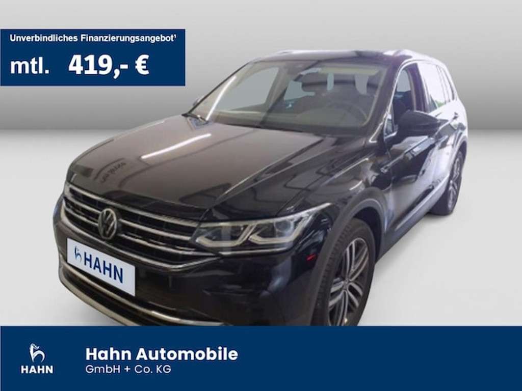 Volkswagen Tiguan 2021 Diesel