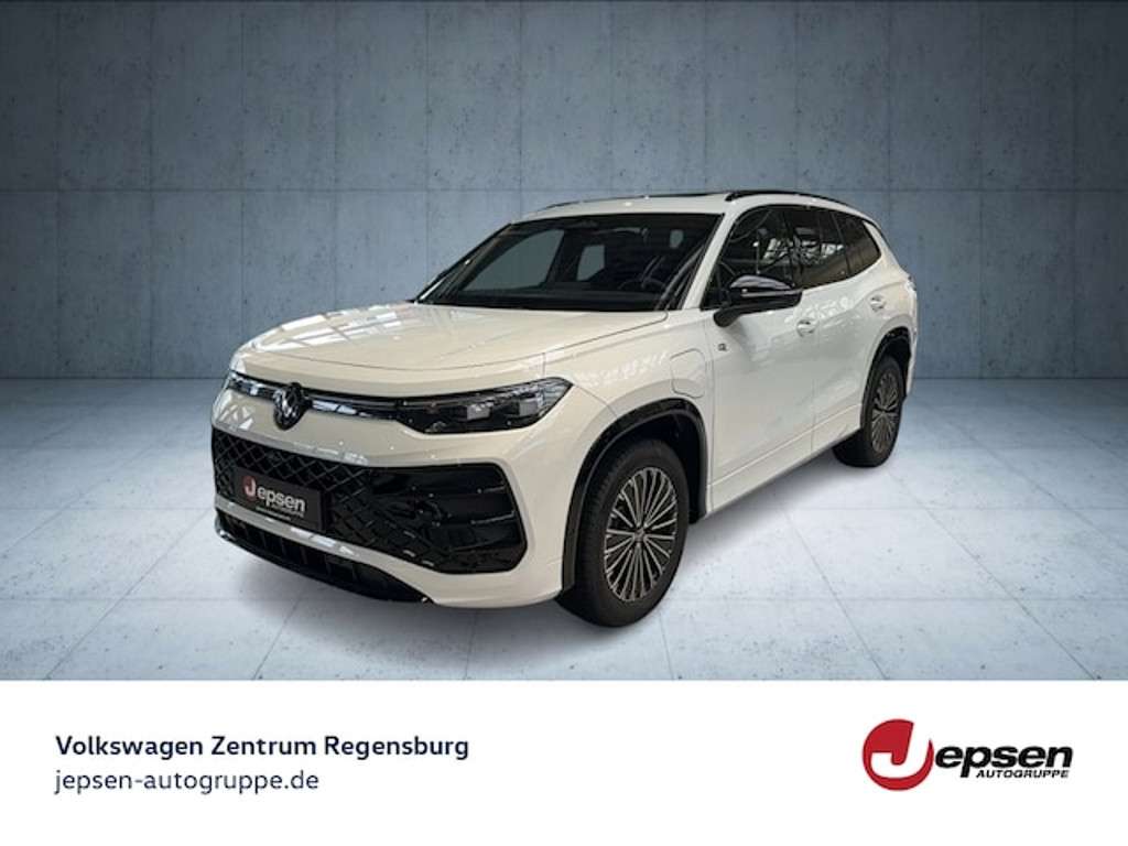 Volkswagen Tayron 2025 Hybride Benzine