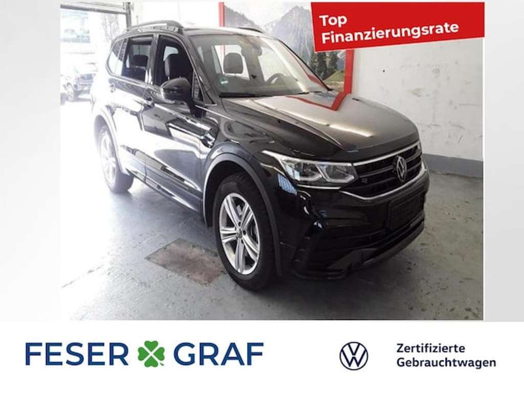 Volkswagen Tiguan 2024 Diesel