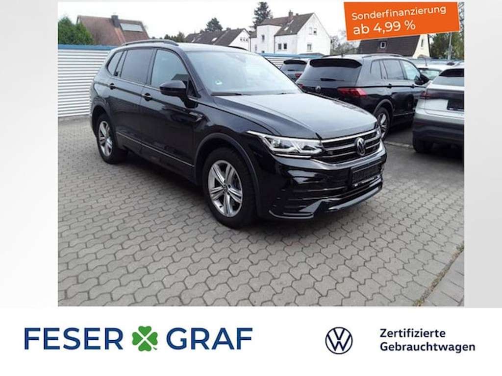 Volkswagen Tiguan 2024 Diesel