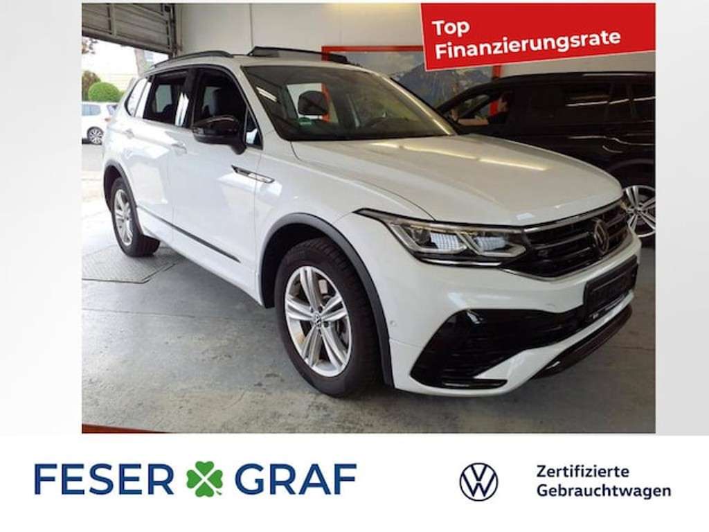 Volkswagen Tiguan 2024 Diesel