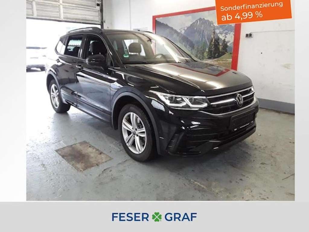 Volkswagen Tiguan 2024 Diesel