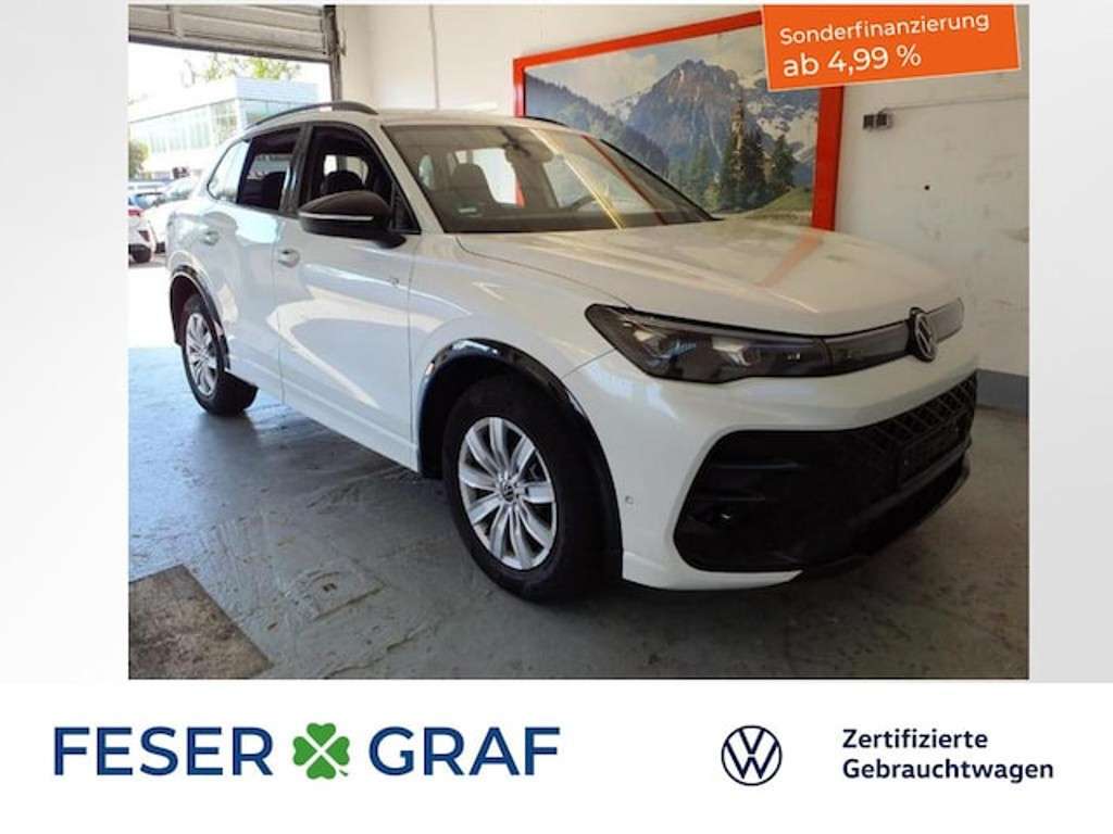 Volkswagen Tiguan 2024 Benzine