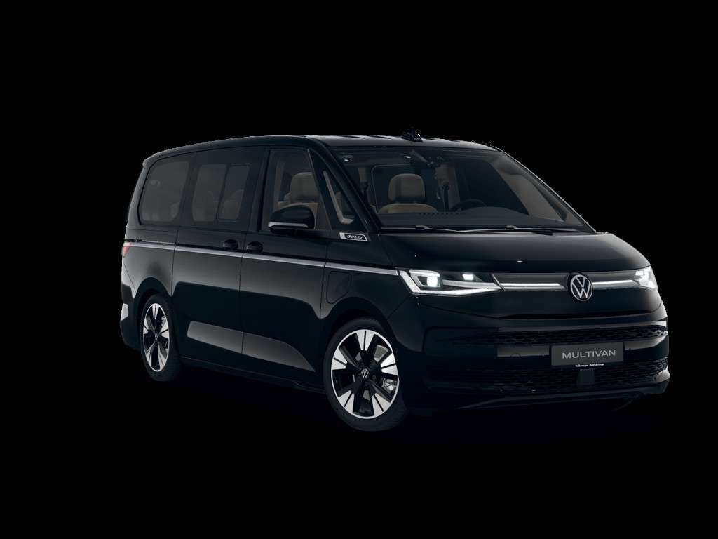 Volkswagen Multivan 2025 Hybride Benzine