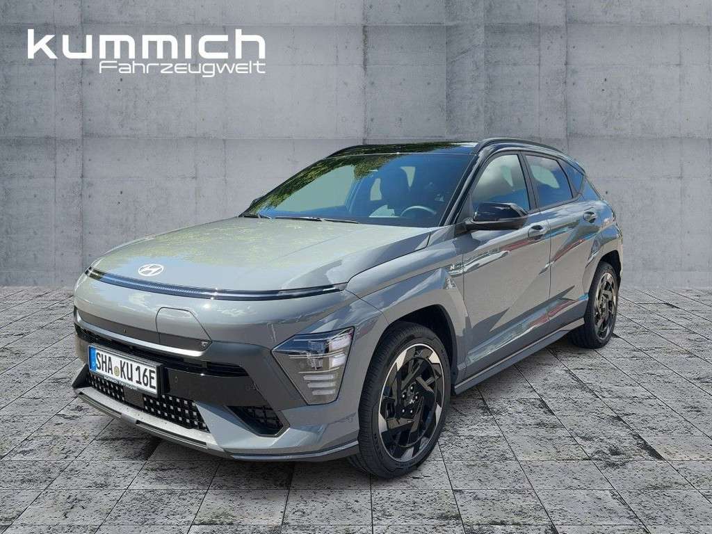 Hyundai Kona 2025 Elektrisch