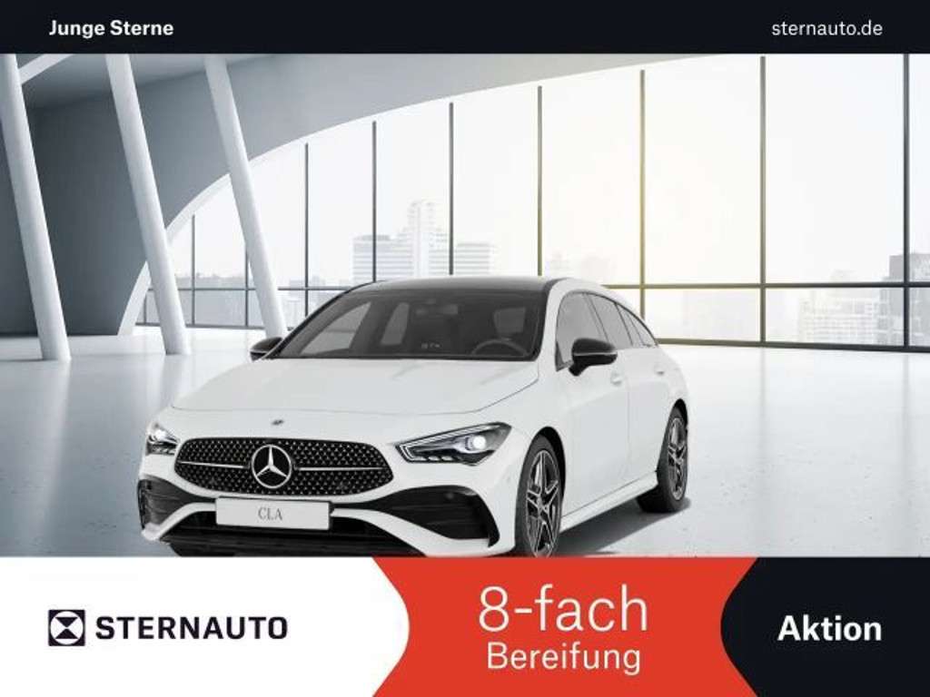 Mercedes-Benz CLA-Klasse 2024 Benzine