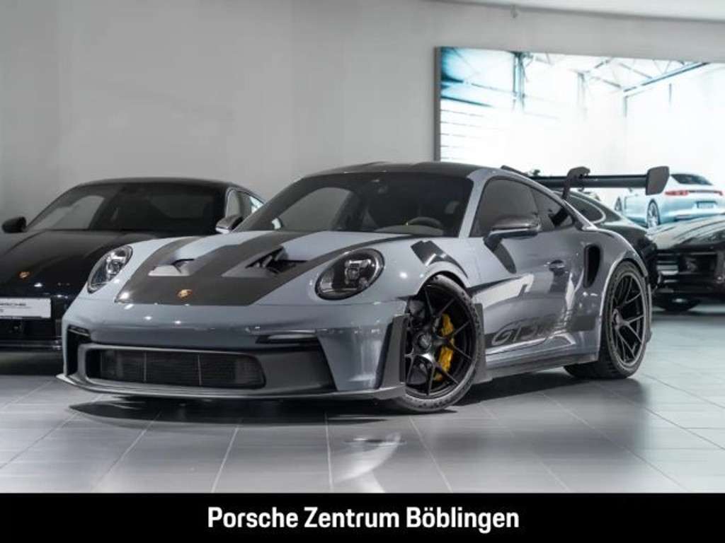 Porsche 992 2025 Benzine