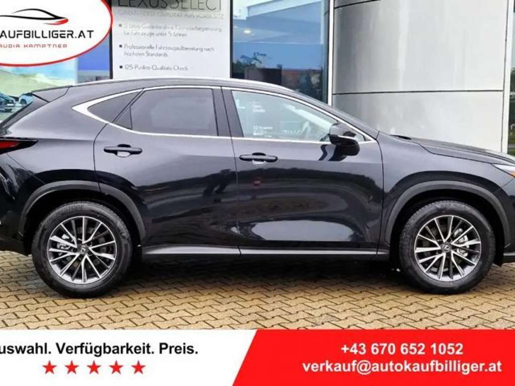 Lexus NX 2023 Hybride Benzine