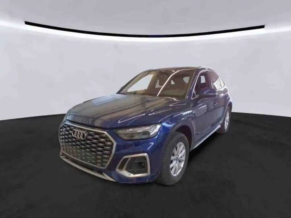 Audi Q5 2023 Benzine