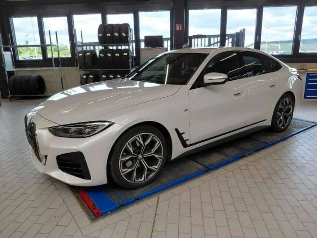 BMW 4 Serie 2023 Diesel