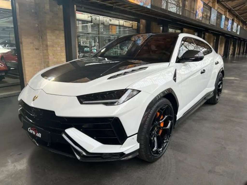 Lamborghini Urus 2025 Benzine