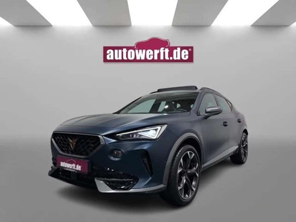 Cupra Formentor 2023 Benzine