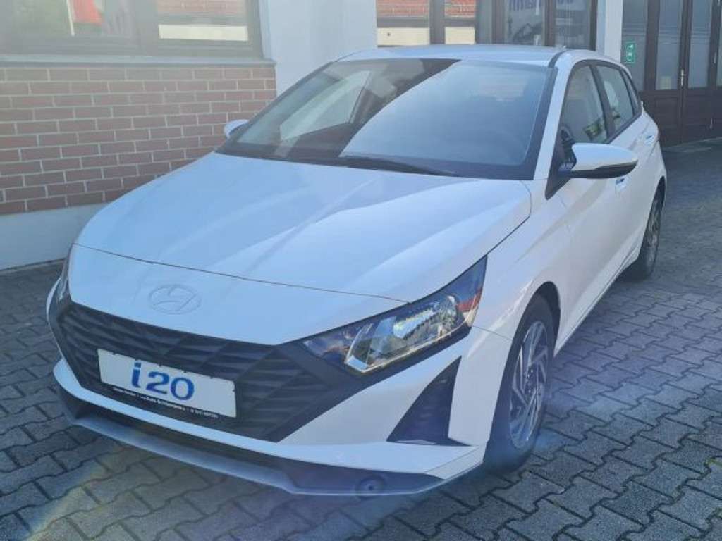 Hyundai i20 2025 Benzine