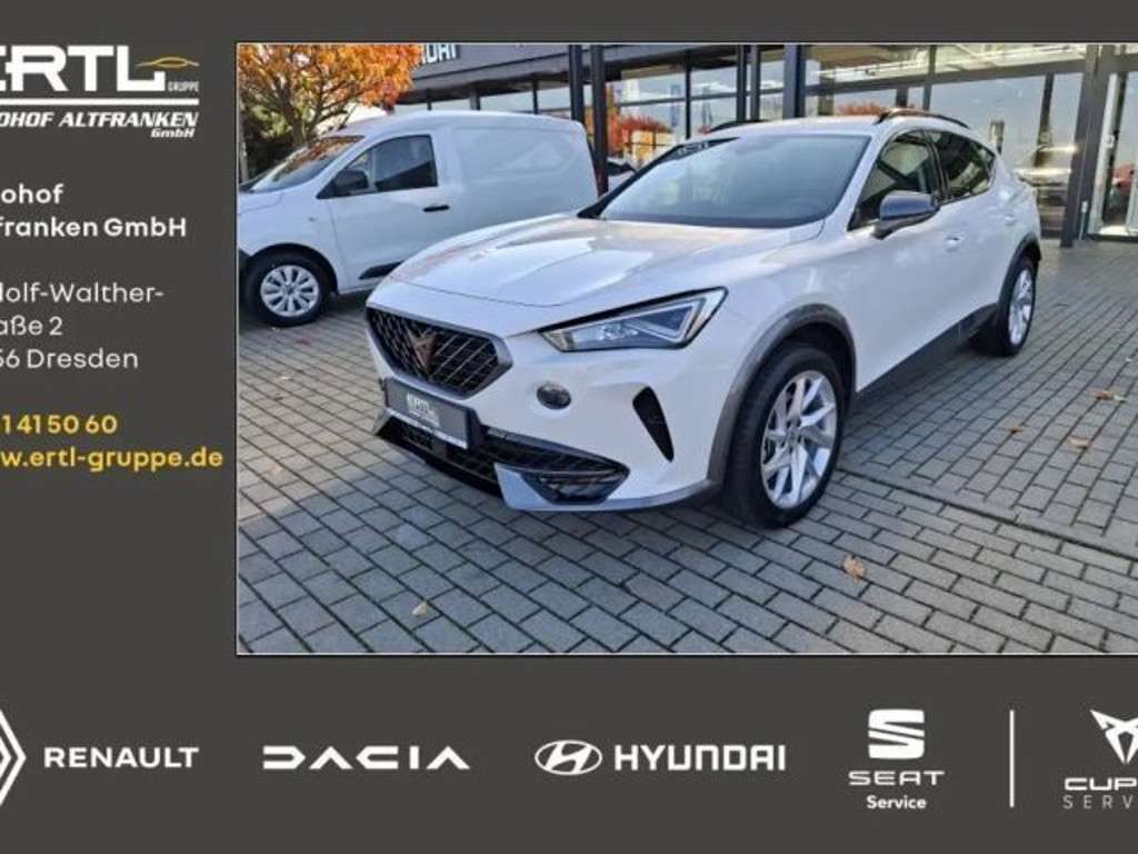 Cupra Formentor 2022 Benzine