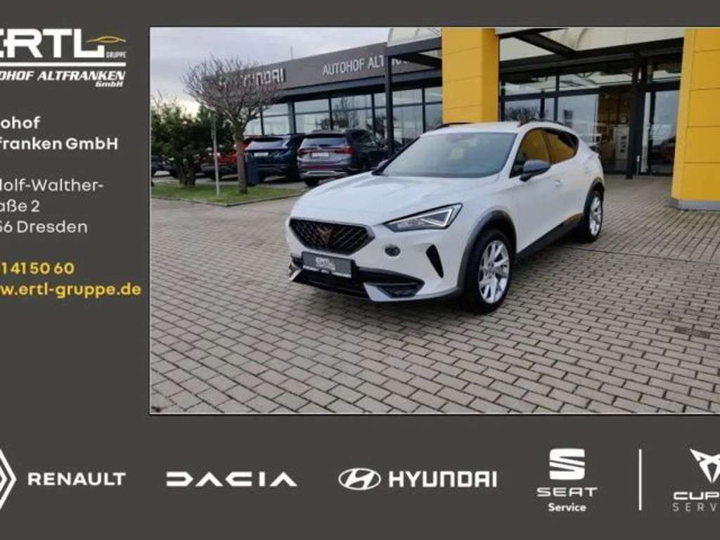 Cupra Formentor 2022 Benzine