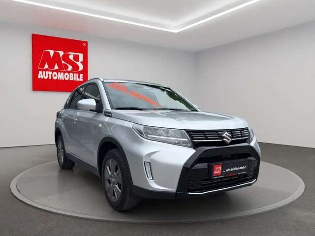 Suzuki Vitara 2024 Benzine