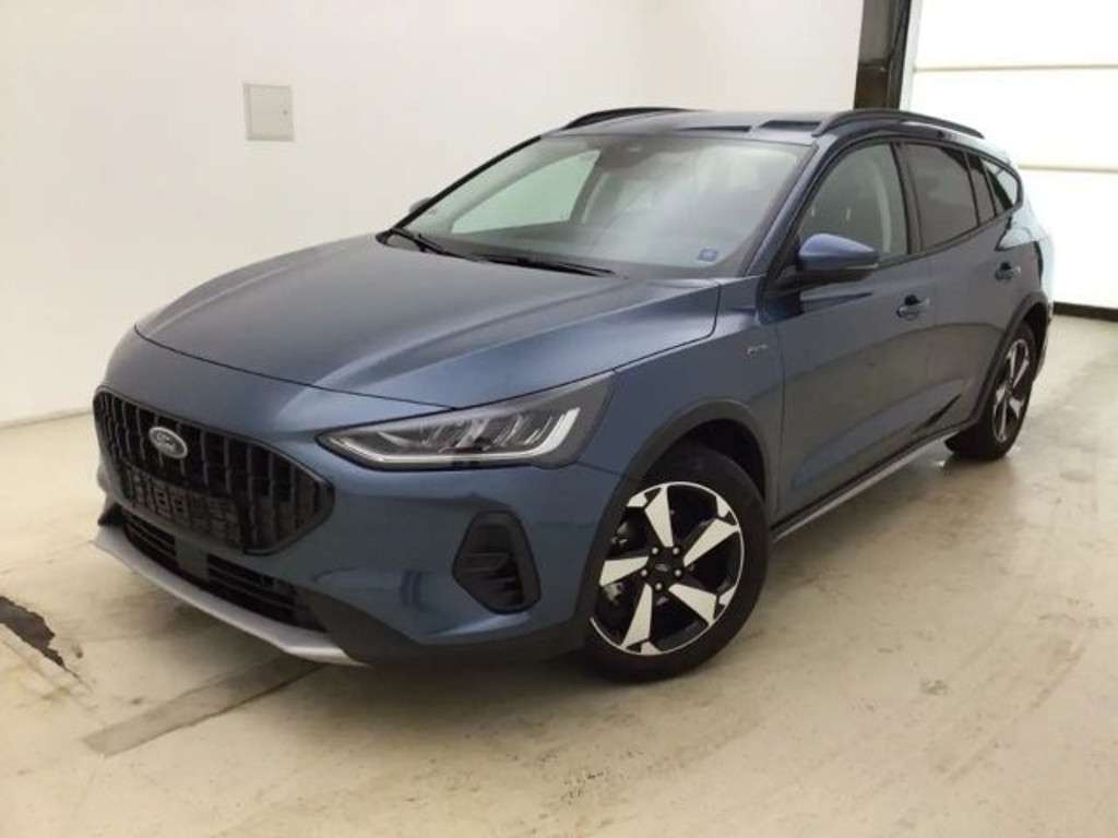 Ford Focus 2024 Benzine