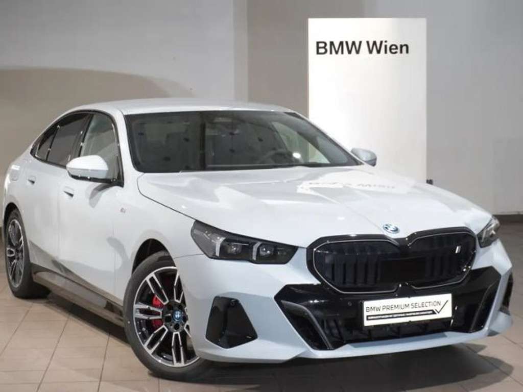 BMW i5 2024 Elektrisch