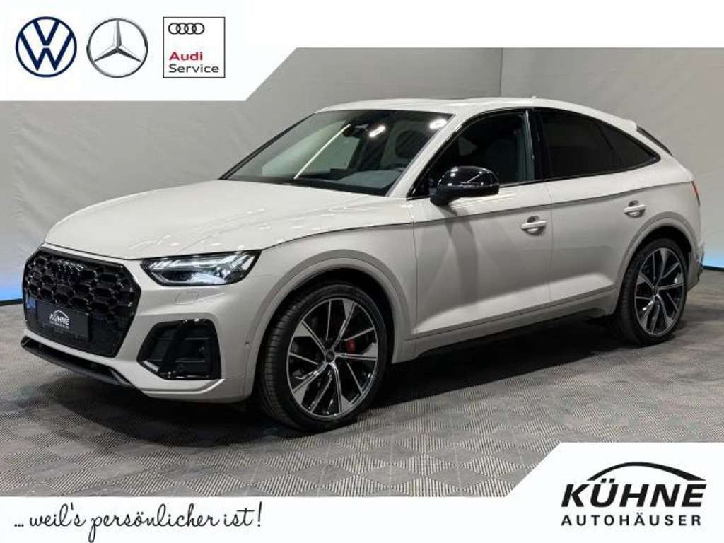 Audi SQ5 2024 Diesel