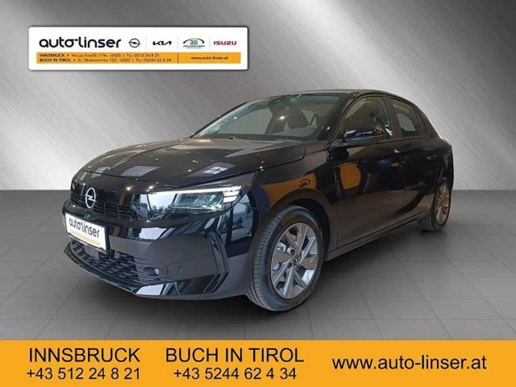 Opel Corsa 2025 Benzine
