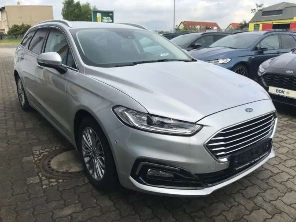Ford Mondeo 2021 Hybride Benzine